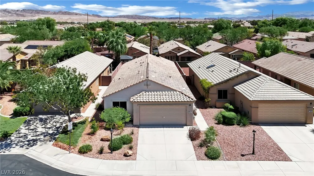 3488 Pointe Vedra Court Las Vegas, NV 89122