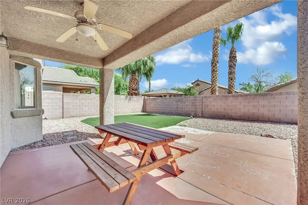 3488 Pointe Vedra Court Las Vegas, NV 89122
