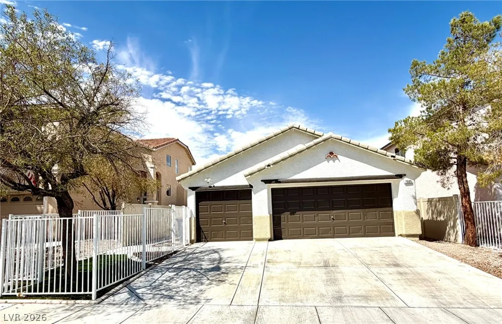 7005 Pacific Coast Street Las Vegas, NV 89148