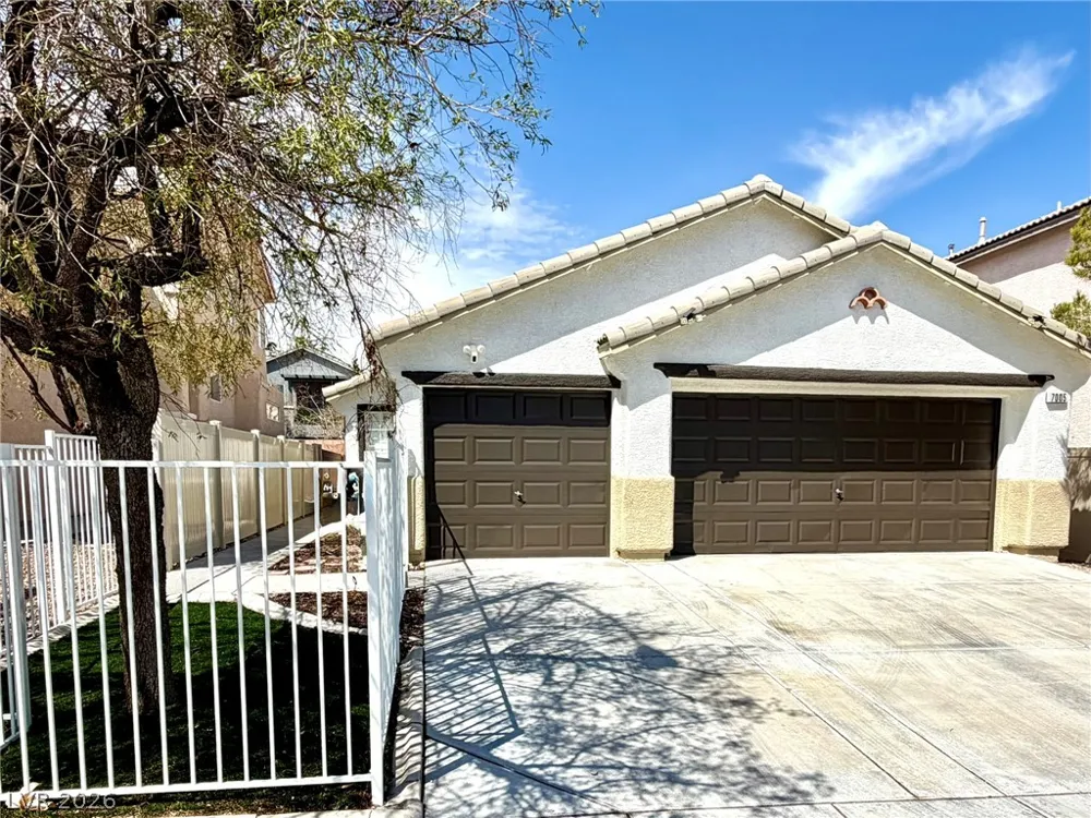 7005 Pacific Coast Street Las Vegas, NV 89148