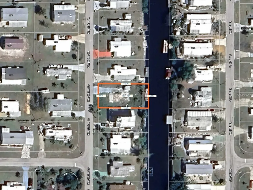 1305 KINGFISHER DRIVE Englewood, FL 34224