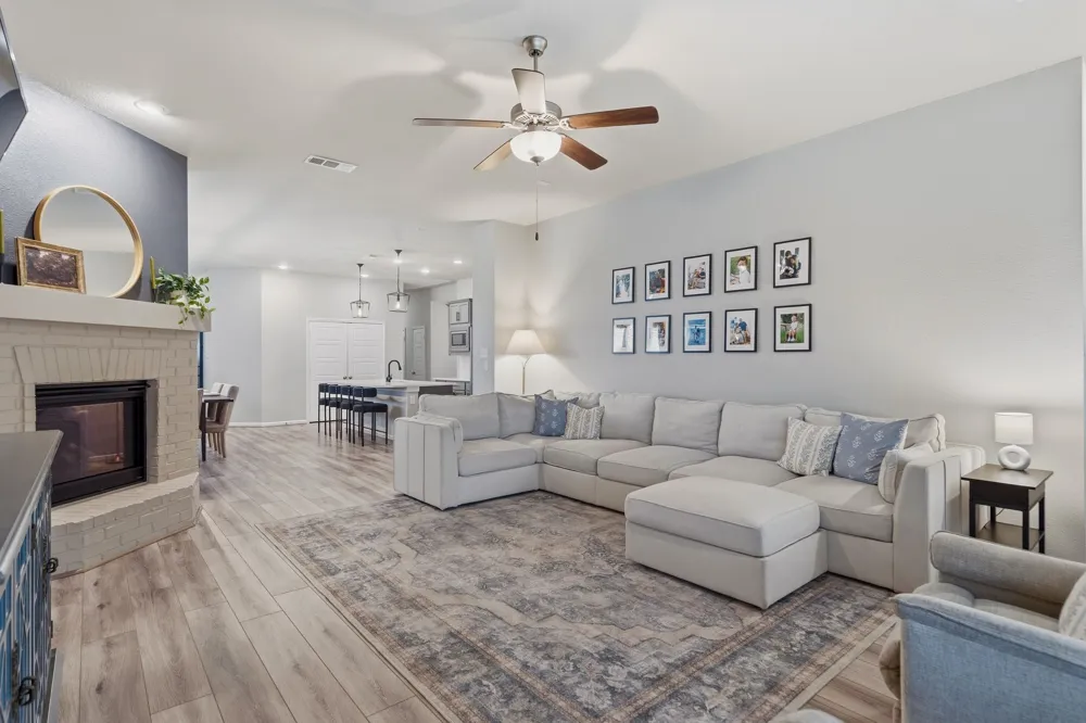 1545 Seminole Drive Forney, TX 75126