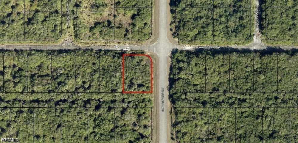 Wallcott Street SW Palm Bay, FL 32908