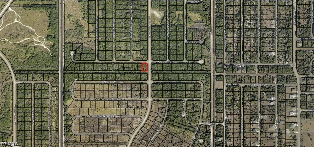 Wallcott Street SW Palm Bay, FL 32908