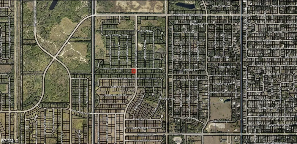 Wallcott Street SW Palm Bay, FL 32908