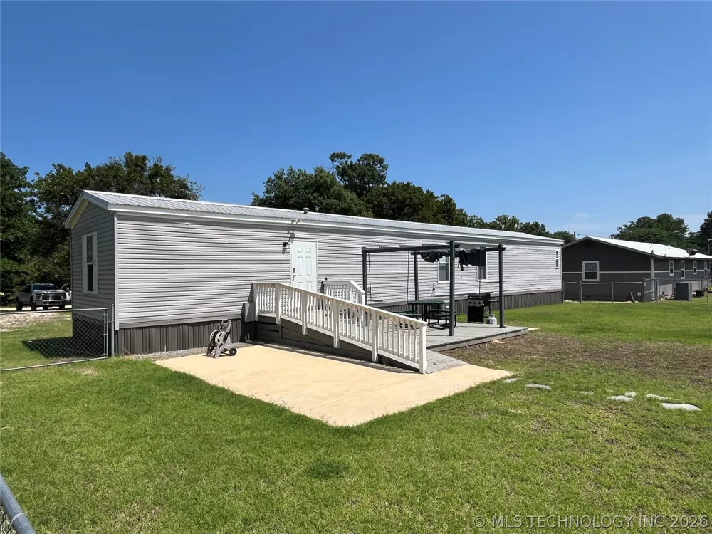 3643 Osage Drive Kingston, OK 73439