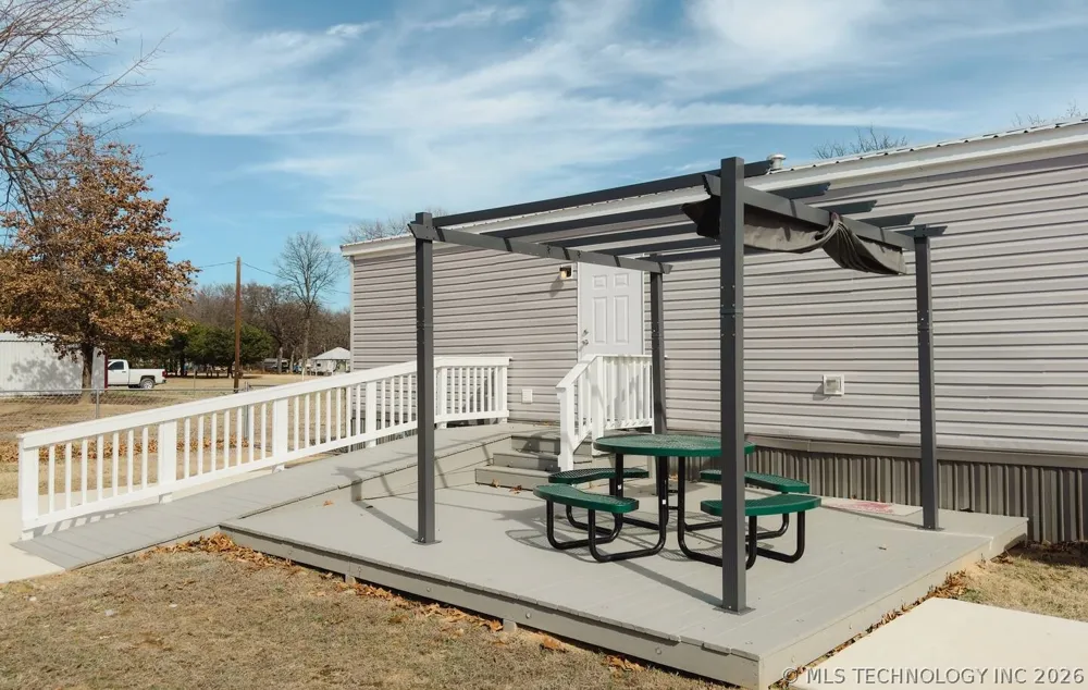3643 Osage Drive Kingston, OK 73439