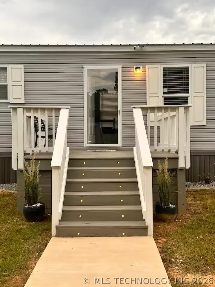 3643 Osage Drive Kingston, OK 73439
