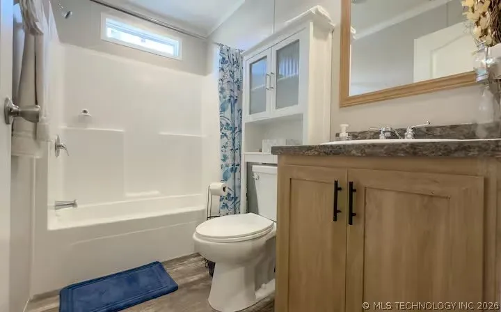 3643 Osage Drive Kingston, OK 73439