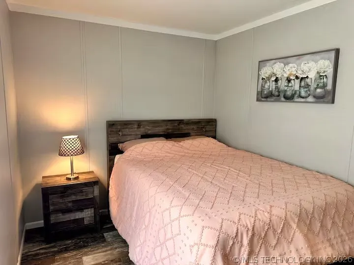 3643 Osage Drive Kingston, OK 73439