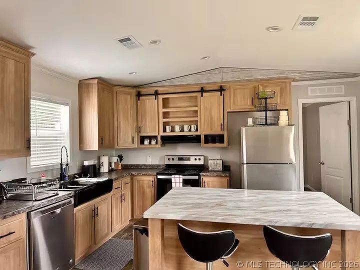 3643 Osage Drive Kingston, OK 73439