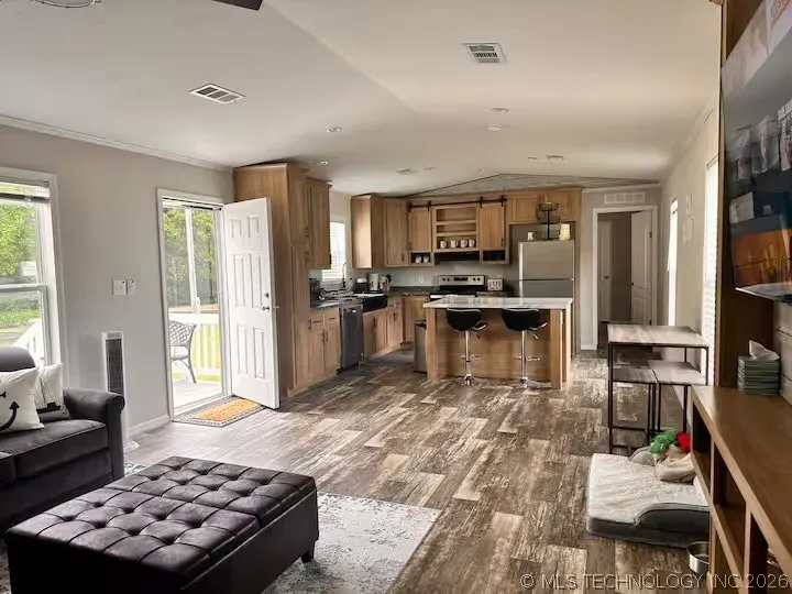 3643 Osage Drive Kingston, OK 73439