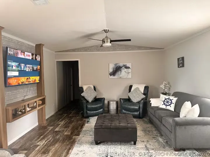 3643 Osage Drive Kingston, OK 73439