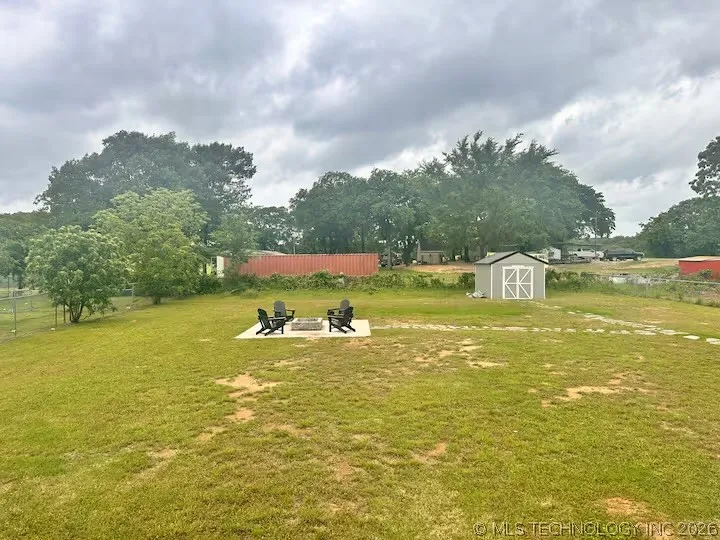 3643 Osage Drive Kingston, OK 73439