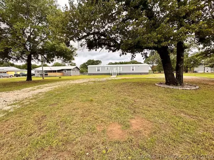 3643 Osage Drive Kingston, OK 73439