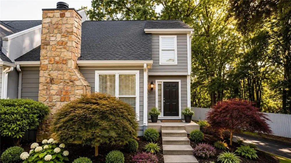 1223 Defoor Court NW #5A Atlanta, GA 30318