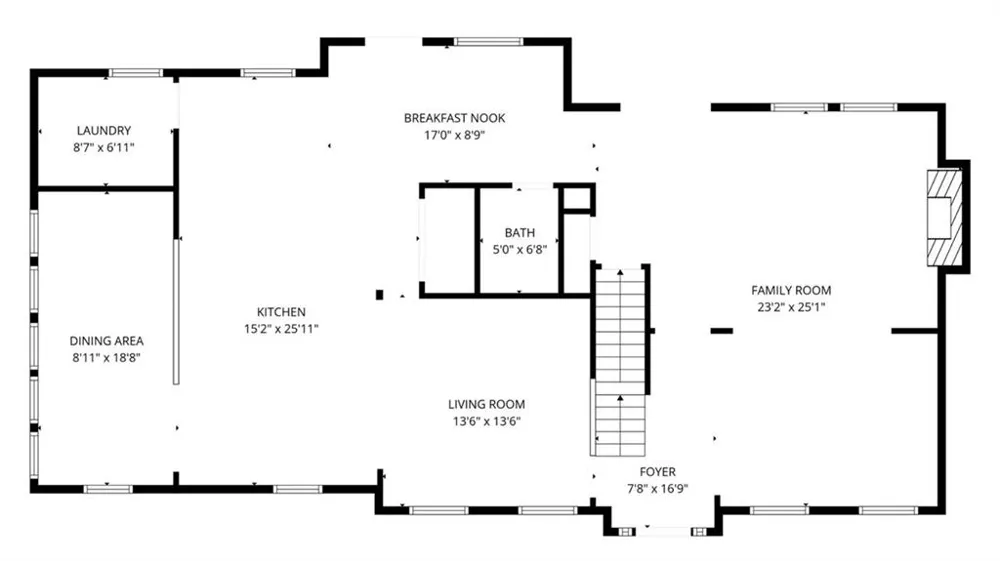 3601 Hampstead Lane NE Roswell, GA 30075