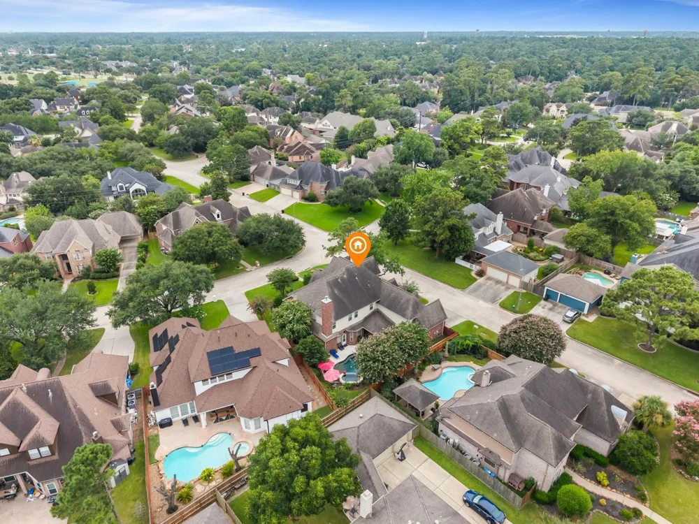 5830 Desert Oak Way Spring, TX 77379