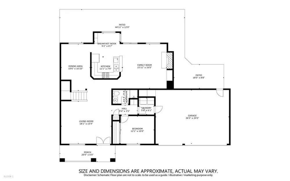 3718 Fernwood Avenue Rialto, CA 92377