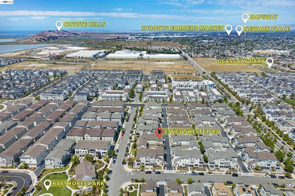 37623 Shelter Rd Newark, CA 94560
