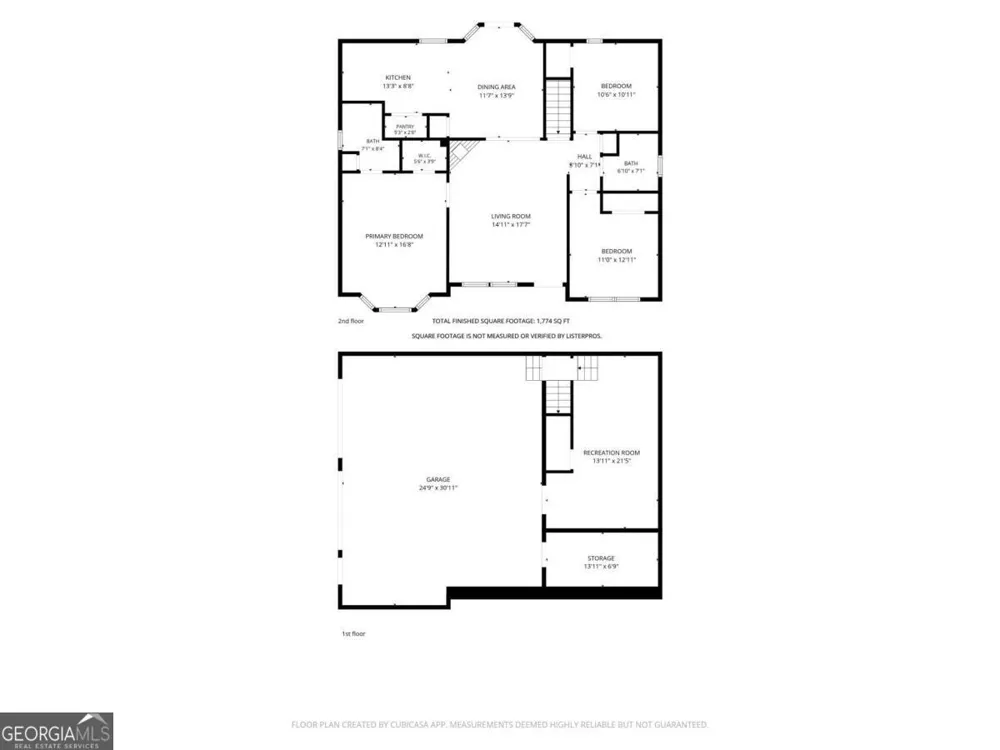51 Richaven PL Dallas, GA 30132