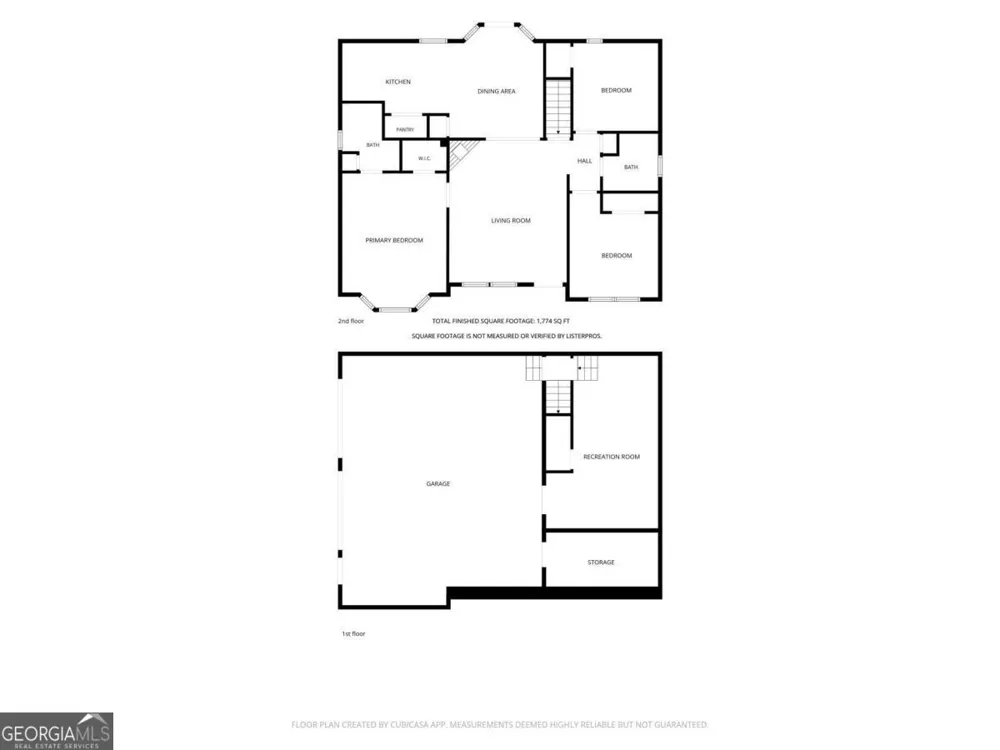 51 Richaven PL Dallas, GA 30132