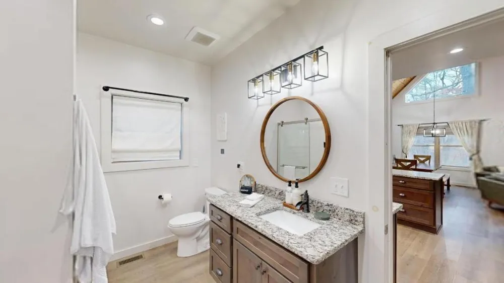 345 Deer Trail Mineral Bluff, GA 30559