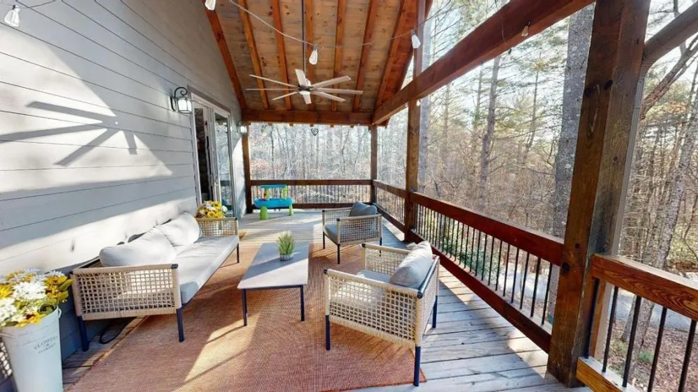 345 Deer Trail Mineral Bluff, GA 30559