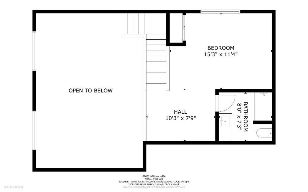 345 Deer Trail Mineral Bluff, GA 30559