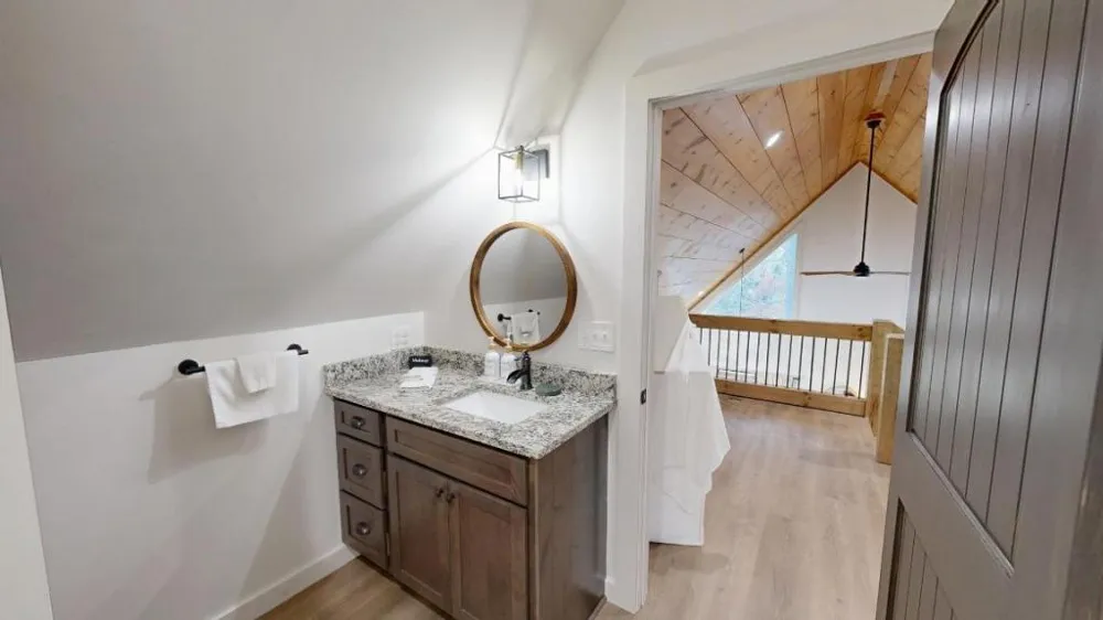 345 Deer Trail Mineral Bluff, GA 30559