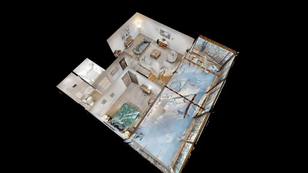345 Deer Trail Mineral Bluff, GA 30559