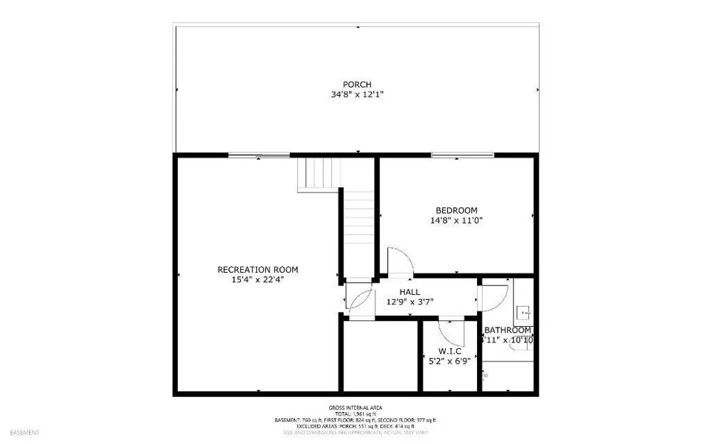 345 Deer Trail Mineral Bluff, GA 30559