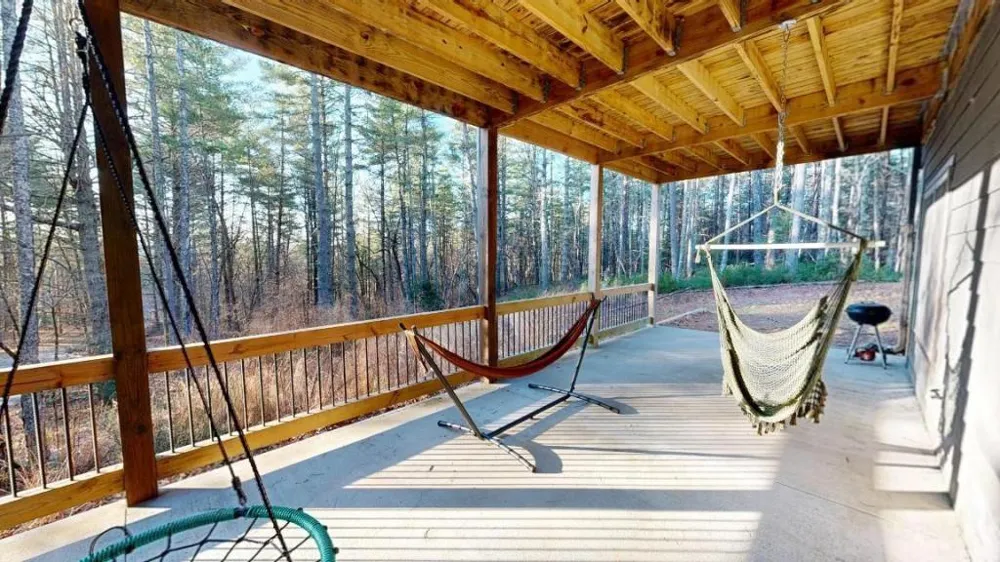 345 Deer Trail Mineral Bluff, GA 30559