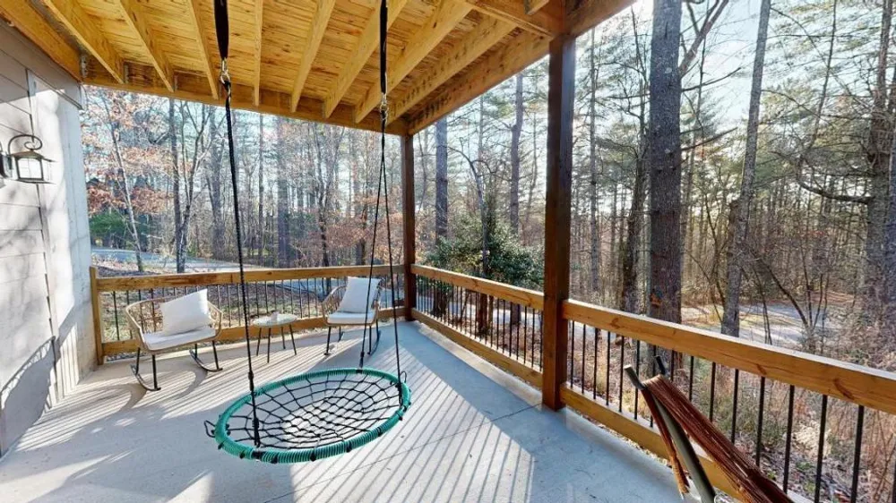 345 Deer Trail Mineral Bluff, GA 30559