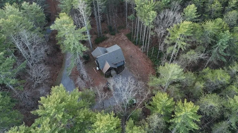 345 Deer Trail Mineral Bluff, GA 30559