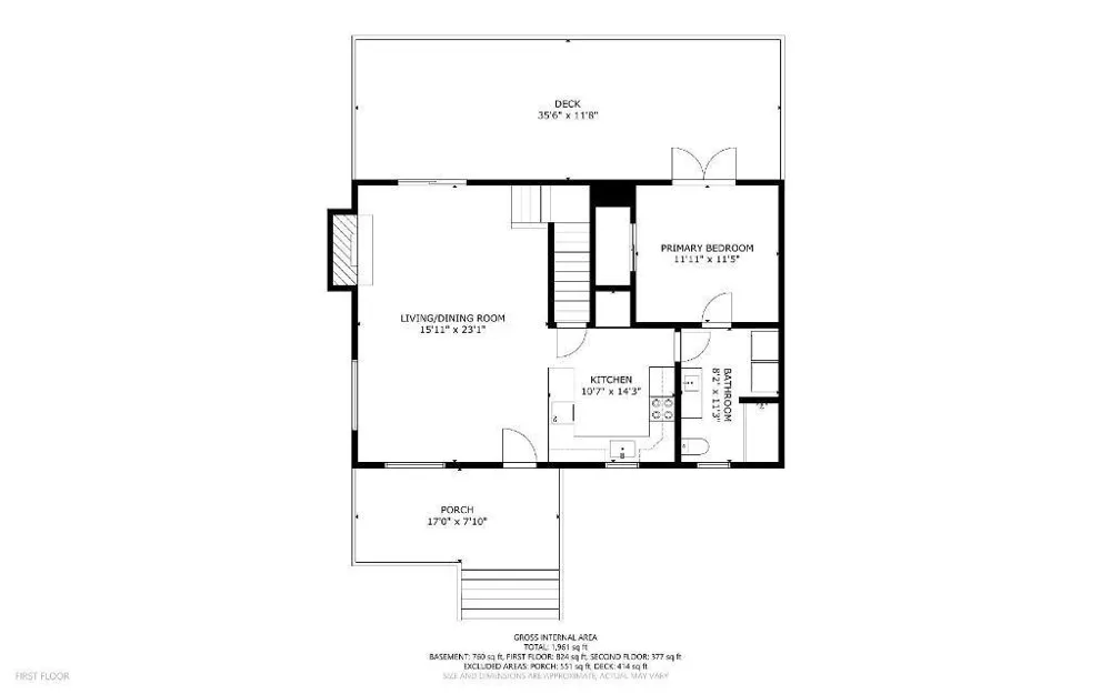 345 Deer Trail Mineral Bluff, GA 30559