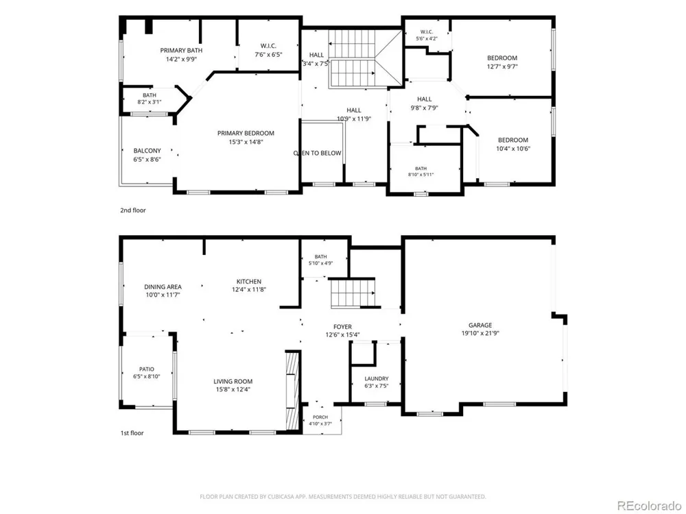 14943 E Belleview Drive Aurora, CO 80015