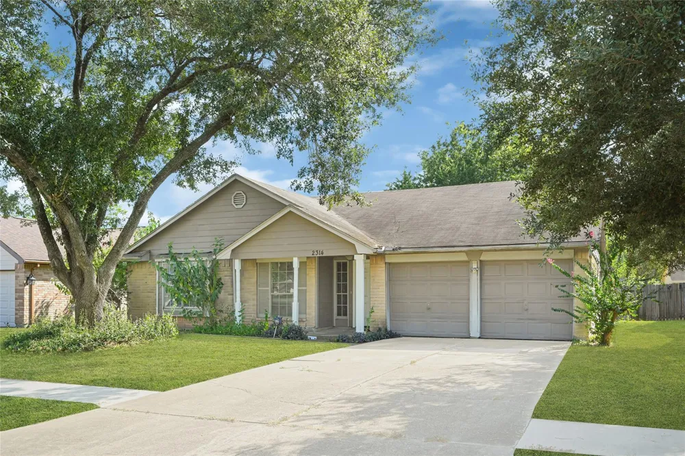 2314 Buttonhill Drive Missouri City, TX 77489