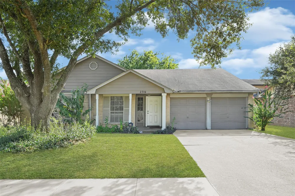 2314 Buttonhill Drive Missouri City, TX 77489