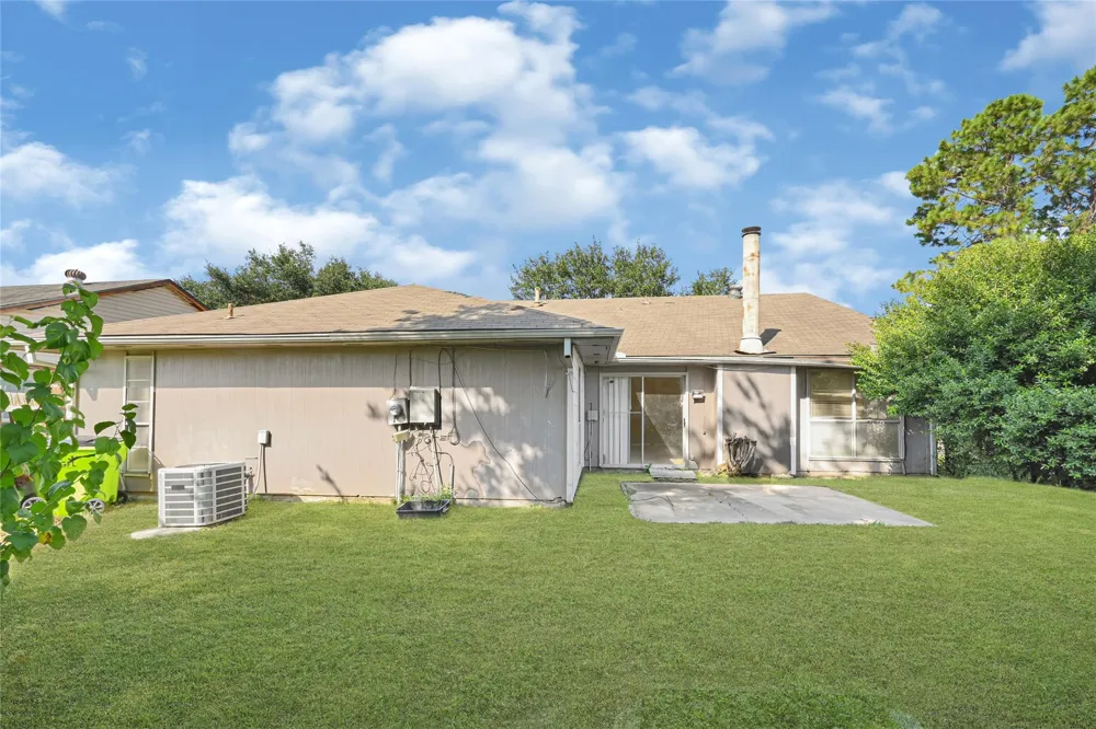 2314 Buttonhill Drive Missouri City, TX 77489
