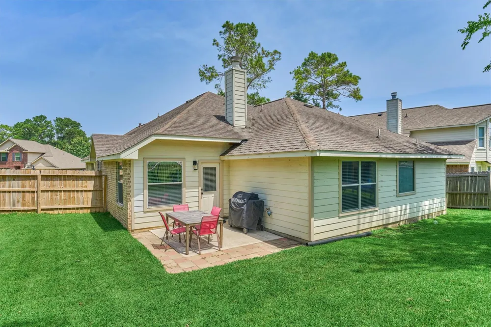 3729 Breckenridge Drive Montgomery, TX 77356