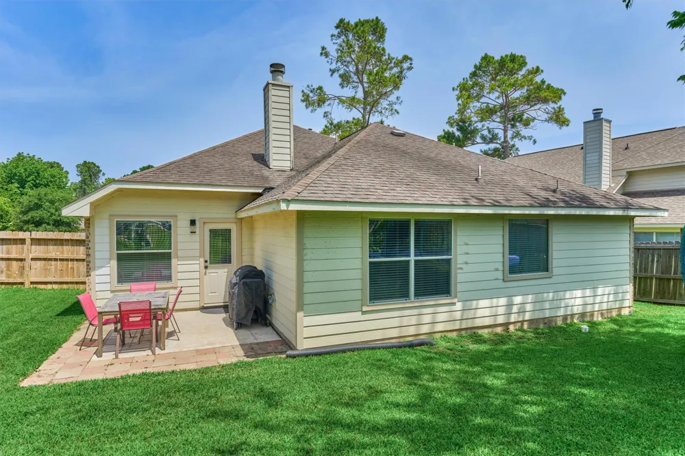3729 Breckenridge Drive Montgomery, TX 77356