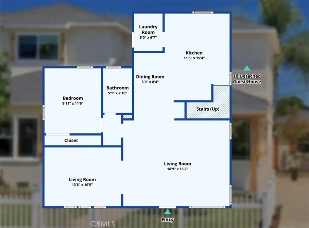 5713 E Wardlow Long Beach, CA 90808