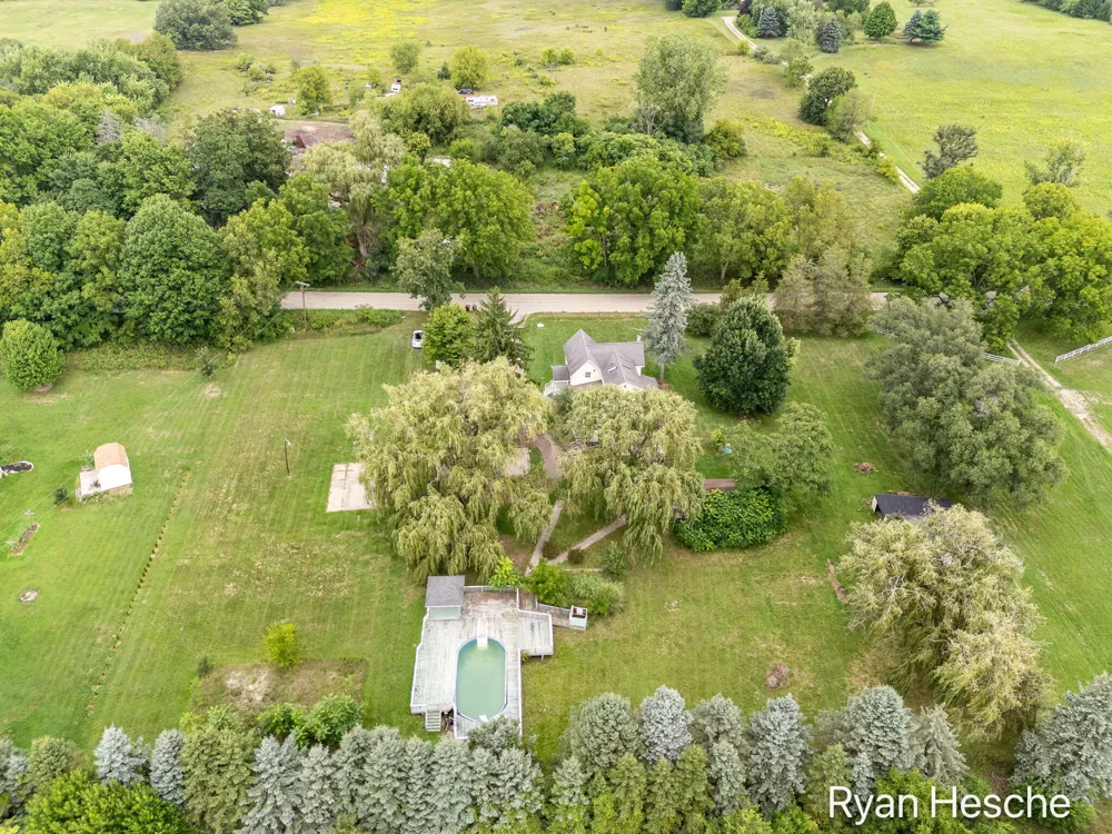 3681 Sayles Road Ionia, MI 48846