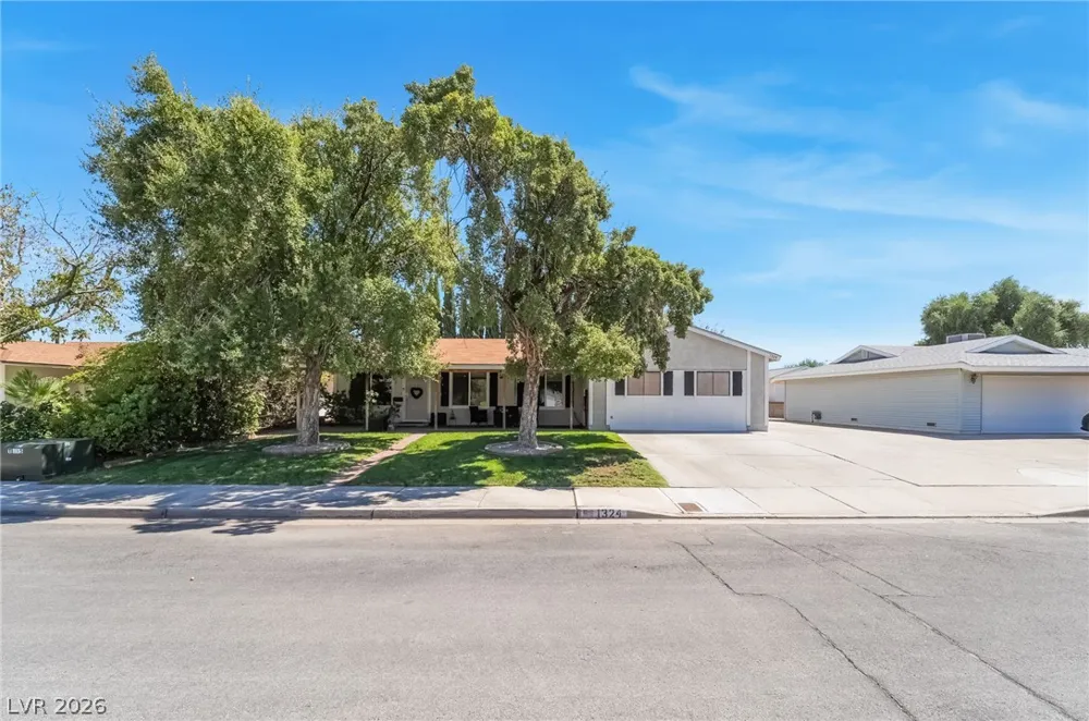 1324 Appaloosa Road Boulder City, NV 89005