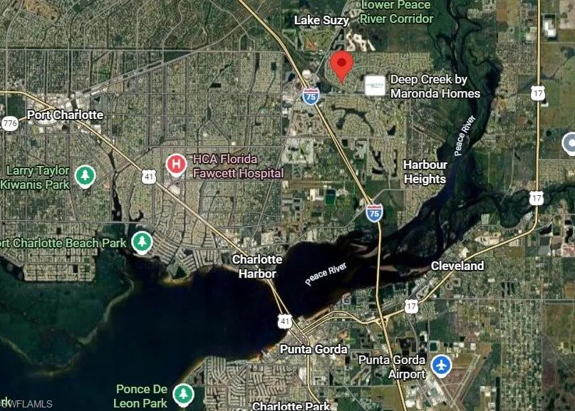 25365 Deep Creek Boulevard Punta Gorda, FL 33983