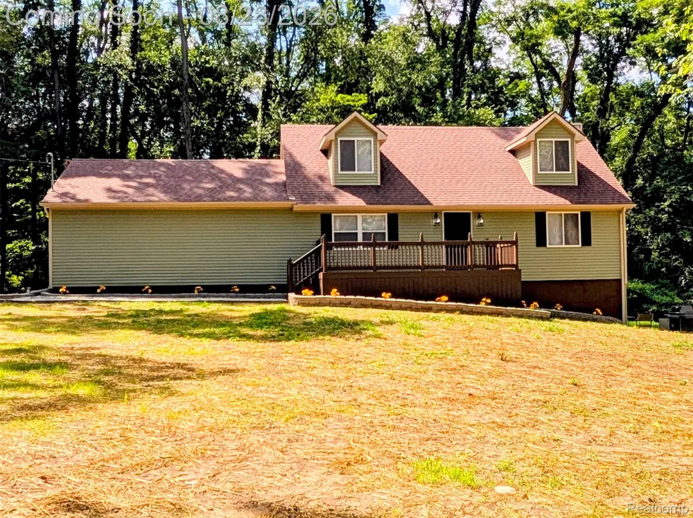 15196 Shiawassee Drive Argentine Township, MI 48418