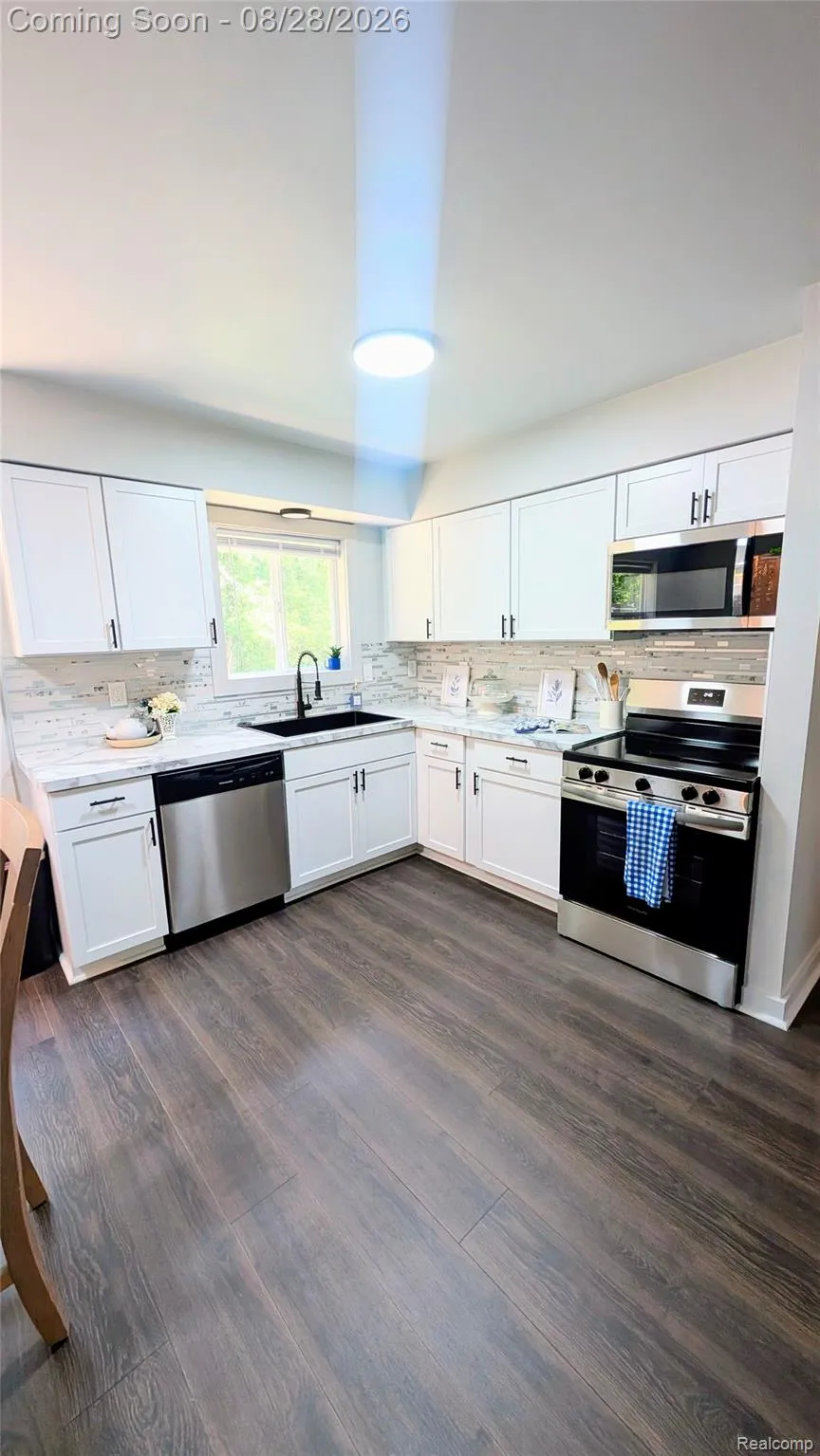 15196 Shiawassee Drive Argentine Township, MI 48418
