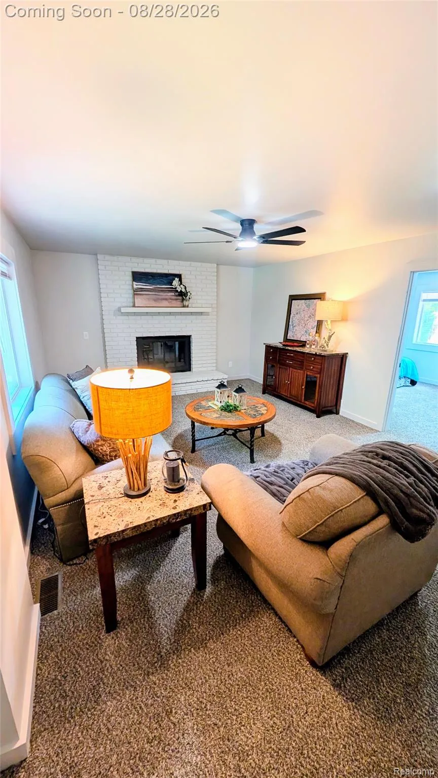 15196 Shiawassee Drive Argentine Township, MI 48418