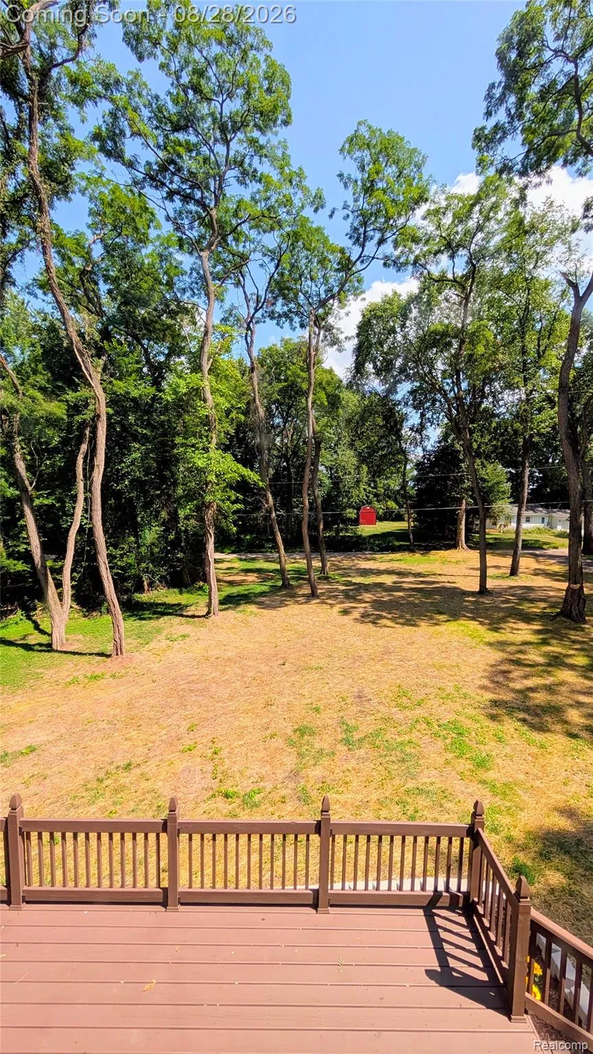 15196 Shiawassee Drive Argentine Township, MI 48418